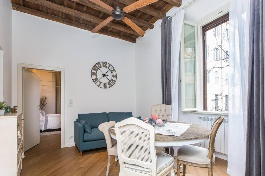 Navona Atmosphere A Few Meters From Piazza Navona !! Exterior photo